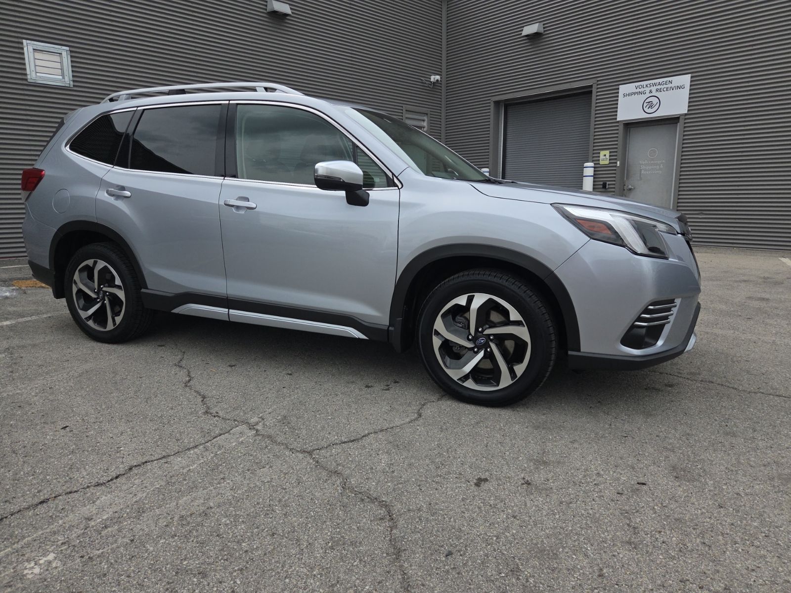 used 2022 Subaru Forester car, priced at $29,425
