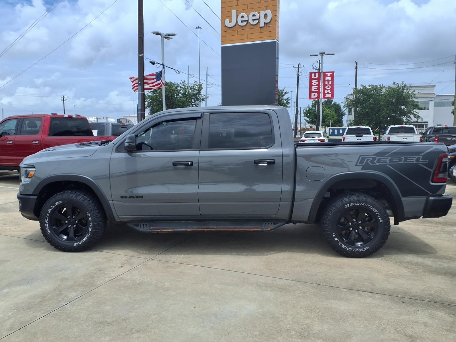 2023 Ram 1500 Rebel - 8