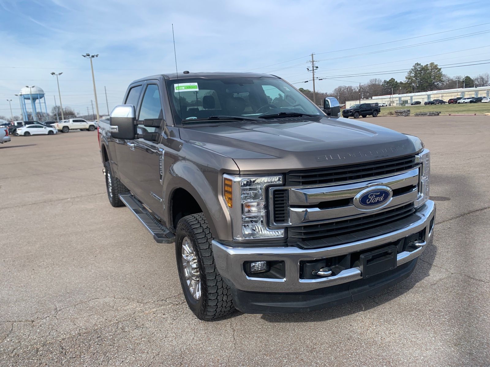 2019 Ford F-250 Super Duty XLT Crew Cab 4WD
