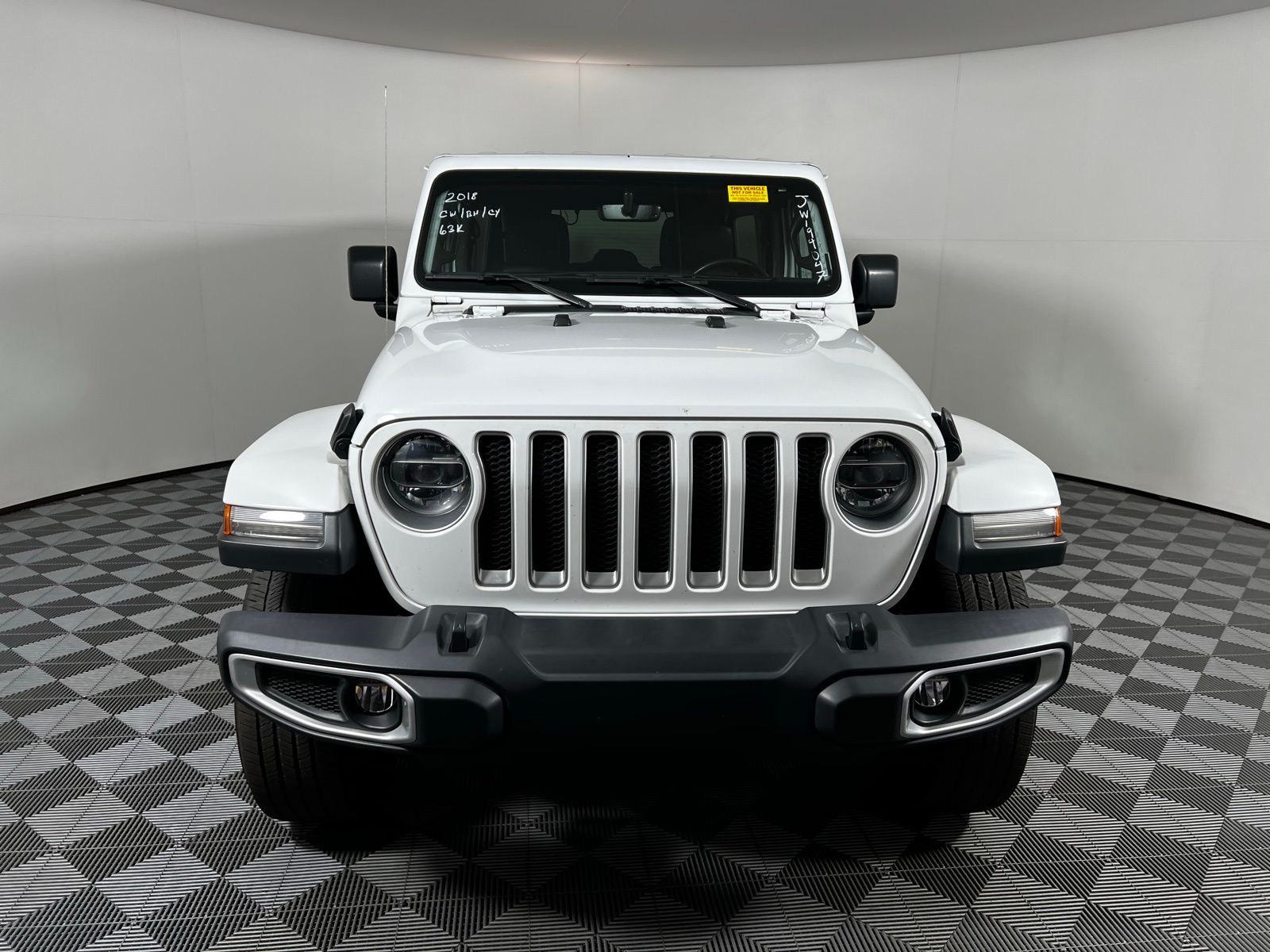 Thumbnail: 2018 Jeep Wrangler - 2