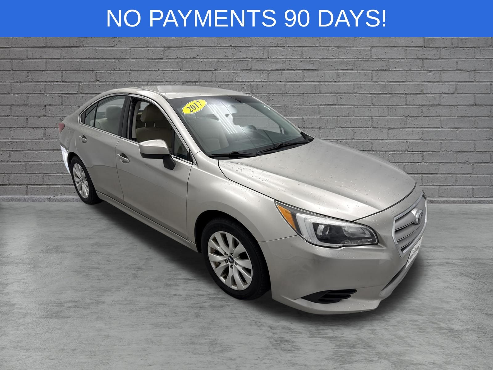 2017 Subaru Legacy 2.5i