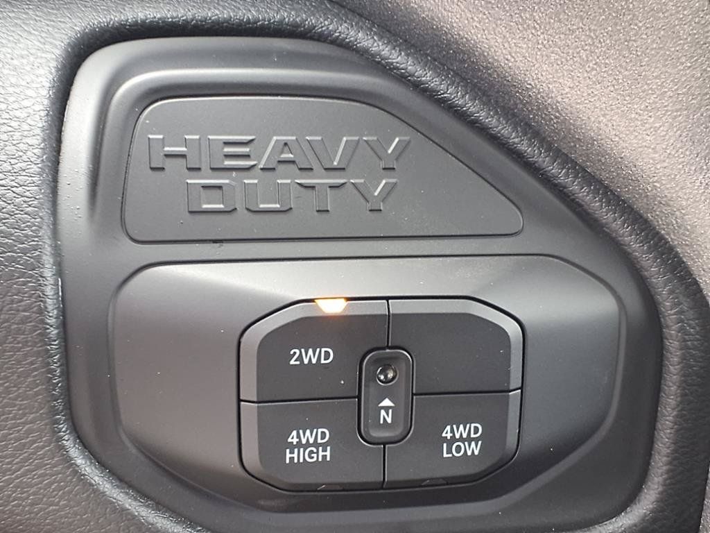 2026 Ram 2500 Tradesman - 6