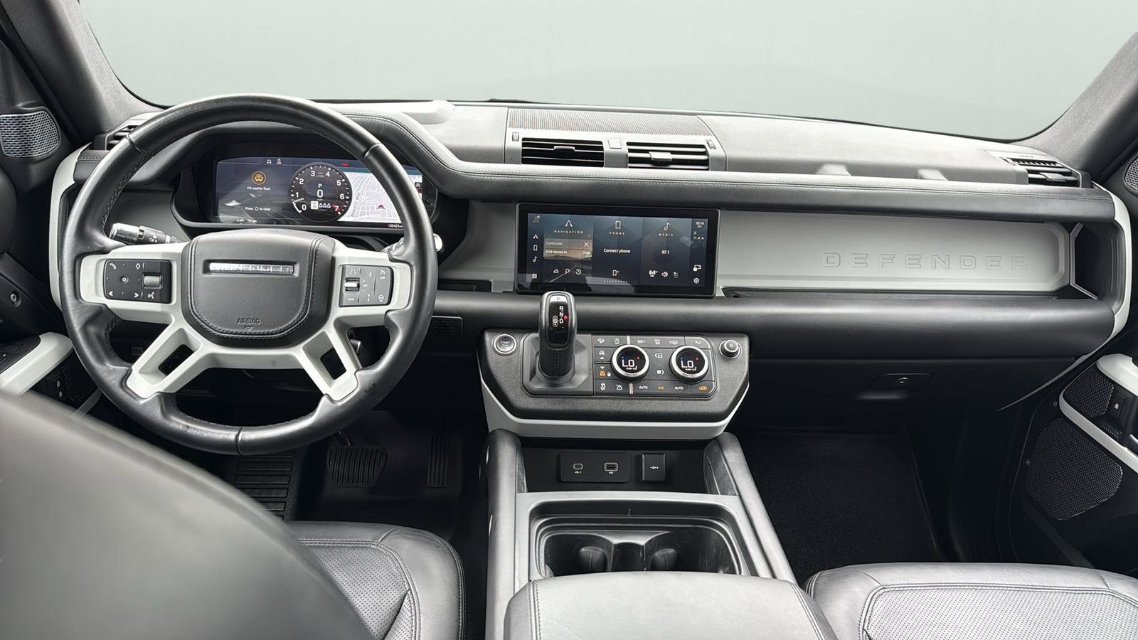 Used Car 2020 Land Rover Defender 110  First Edition For Sale Under $50,000 In Austin, Texas