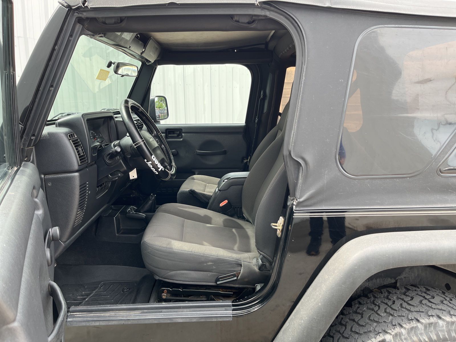 Used Car 2006 Jeep Wrangler  X For Sale Under $20,000 In Austin, Texas