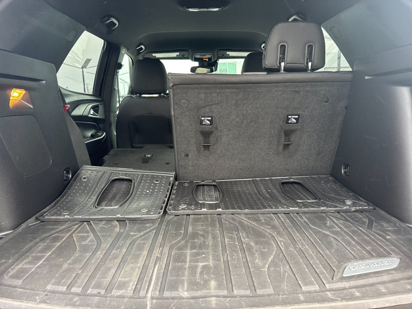 used 2021 Chevrolet TrailBlazer car, priced at $21,498