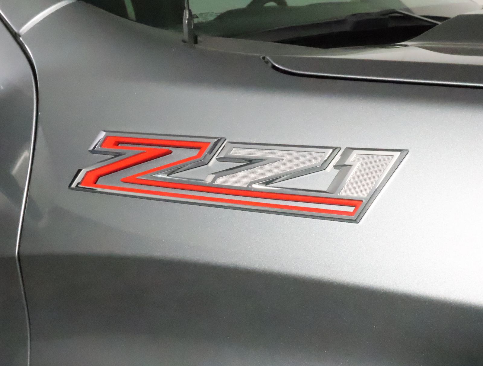 2020 Chevrolet Silverado 1500 LT photo