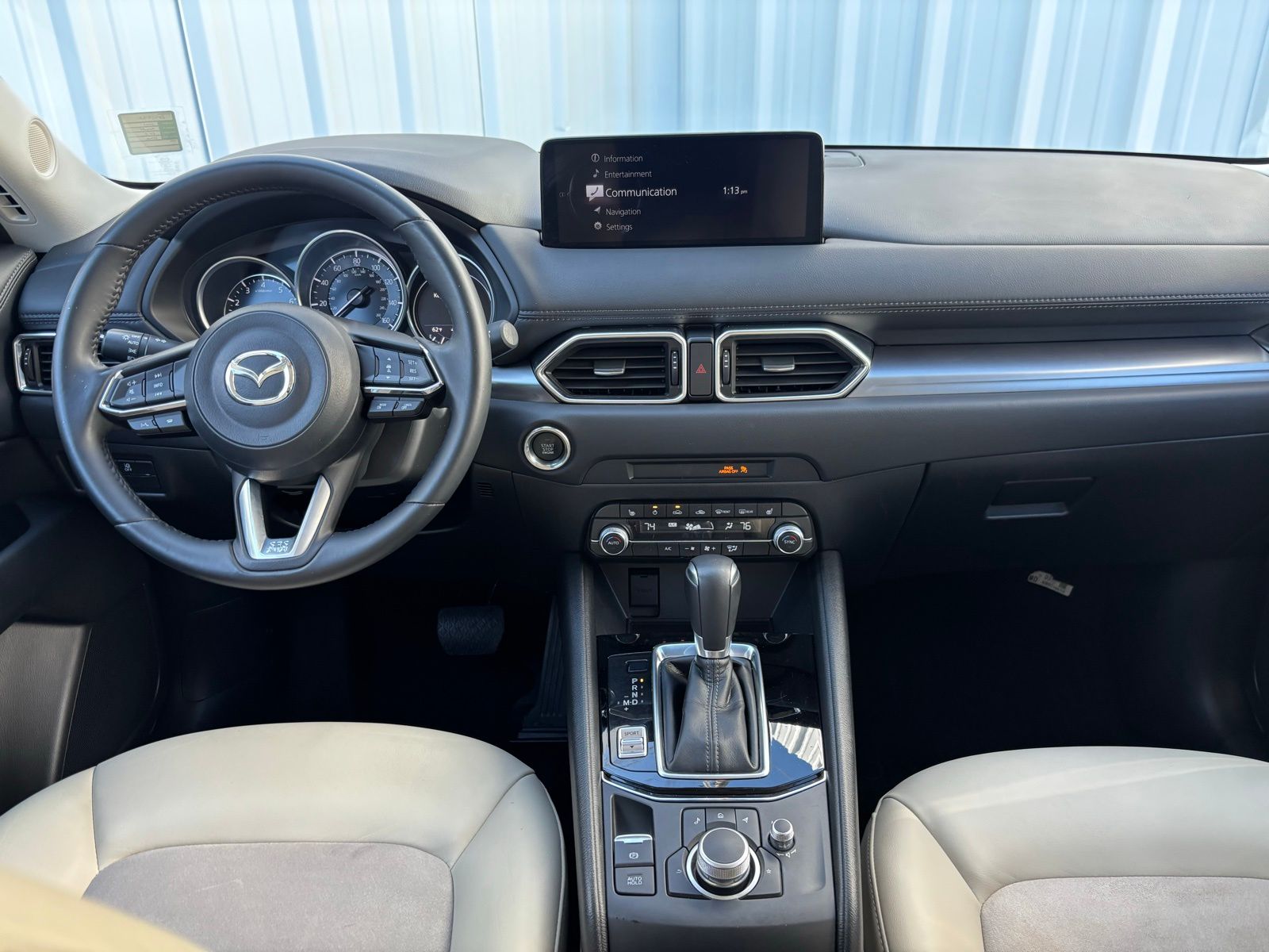 Used Car 2021 Mazda Cx-5  Touring For Sale Under $25,000 In Austin, Texas