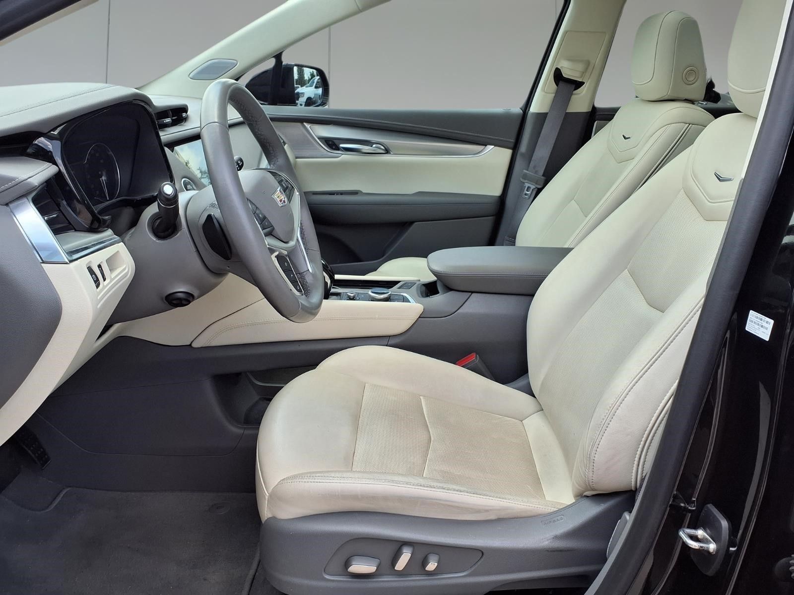 2021 Cadillac XT5 Premium Luxury Black at Bayway Cadillac of The Woodlands