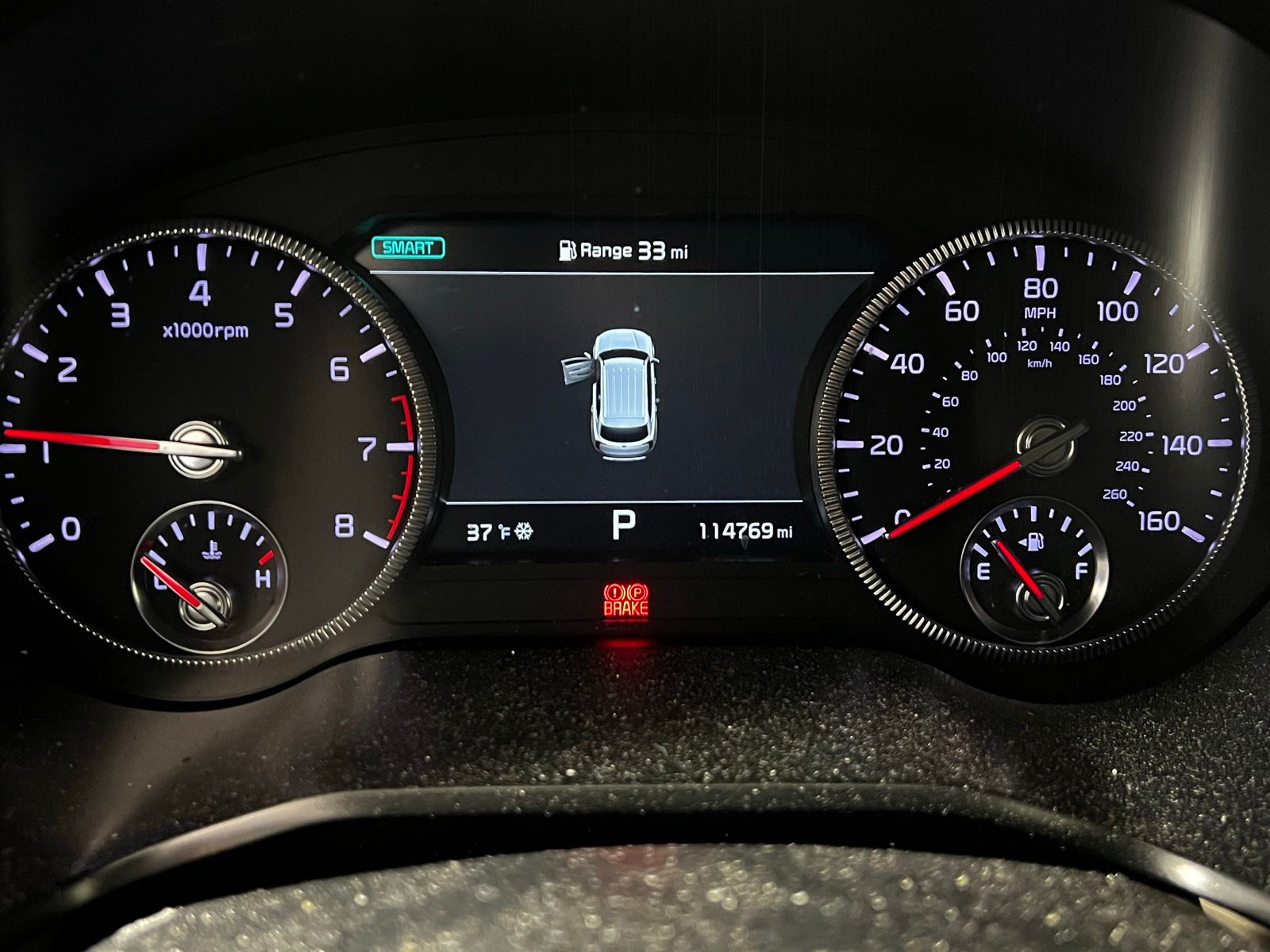 Thumbnail: 2020 Kia Telluride - 11