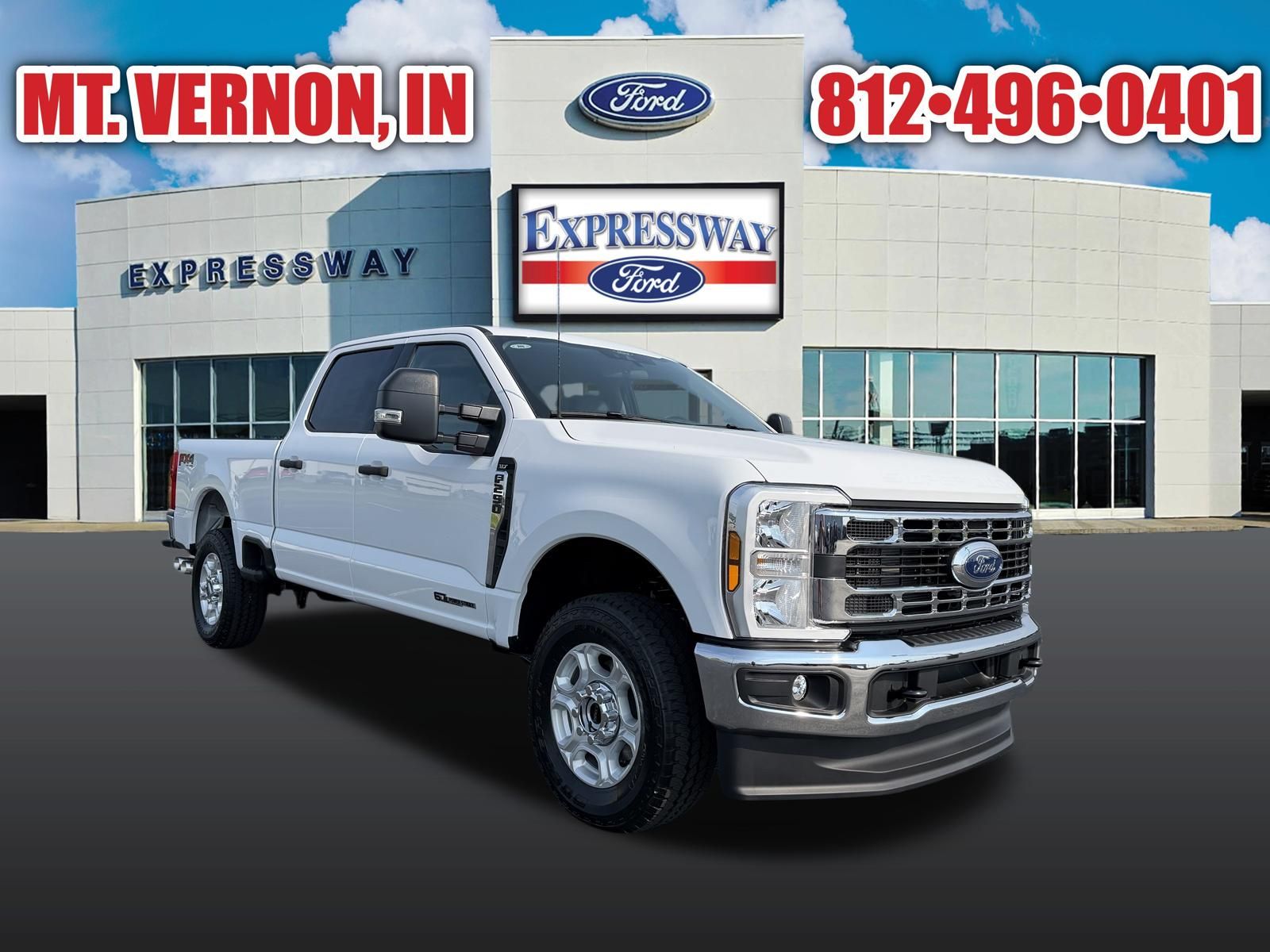 2026 Ford F-250SD image 4