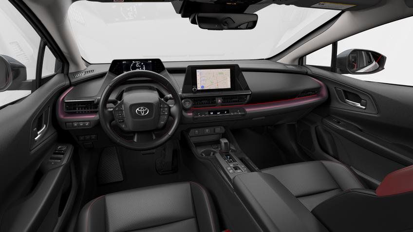 new 2026 Toyota Prius Plug-In Hybrid car