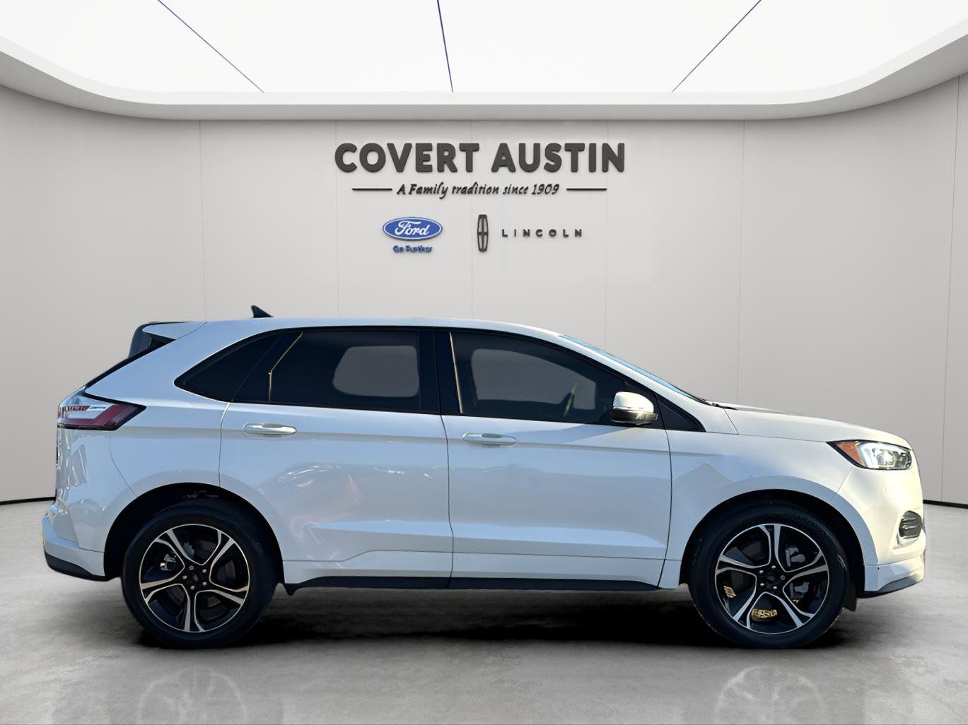 Used Car 2023 Ford Edge  St For Sale Under $35,000 In Austin, Texas