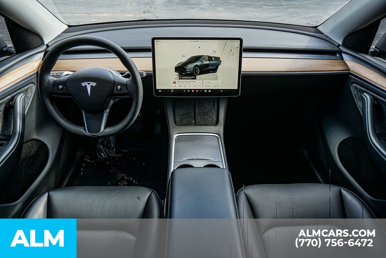 Used 2024 Black Tesla Long Range image 29
