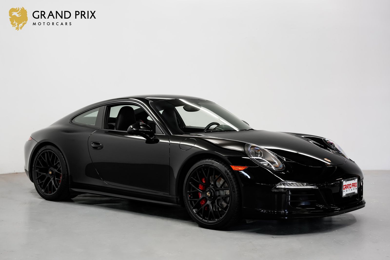2016 Porsche 911 Carrera 4 GTS — photo 1