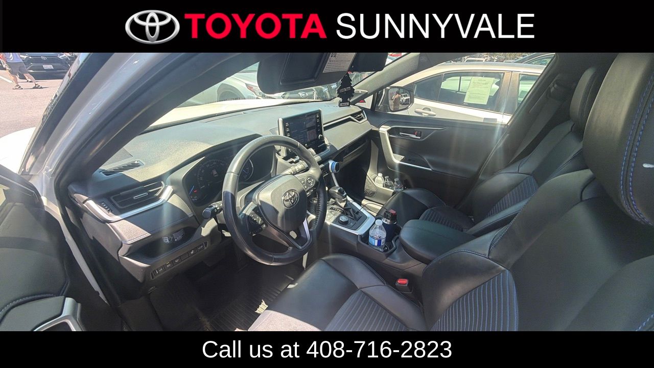 Used 2020 Toyota RAV4 Hybrid SUV