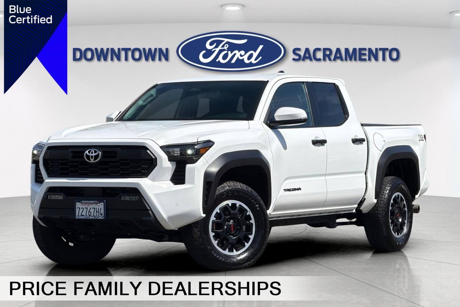  2025 Toyota Tacoma TRD Off-Road Double Cab 4WD   