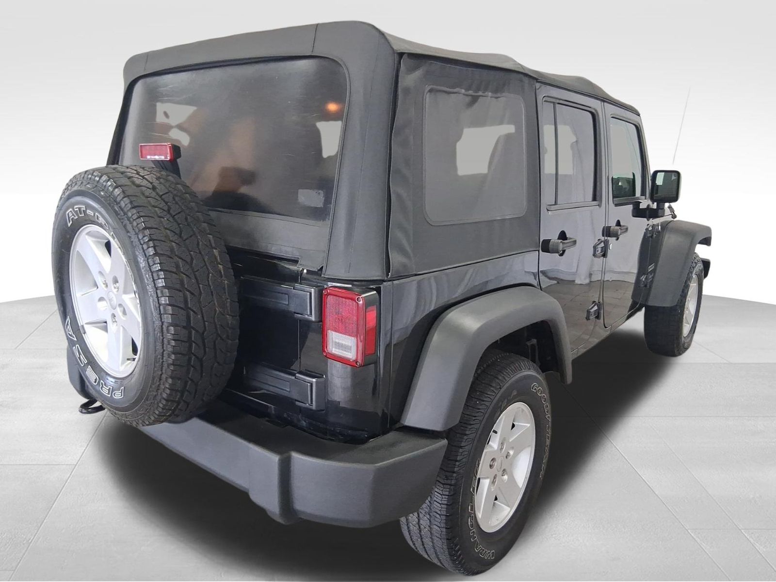 Used Car 2017 Jeep Wrangler  Unlimited Sport For Sale Under $20,000 In Austin, Texas