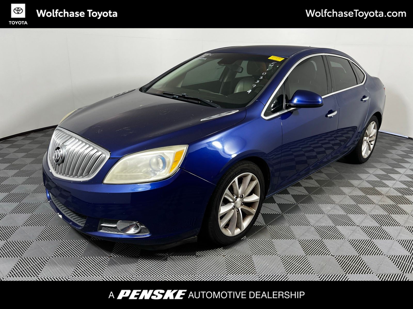 2014 Buick Verano Base -
                  Cordova, TN