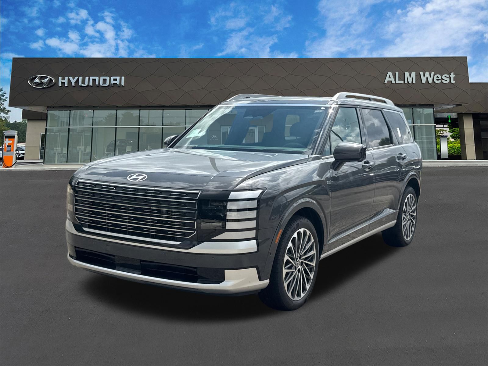 2026 Hyundai Palisade Hybrid