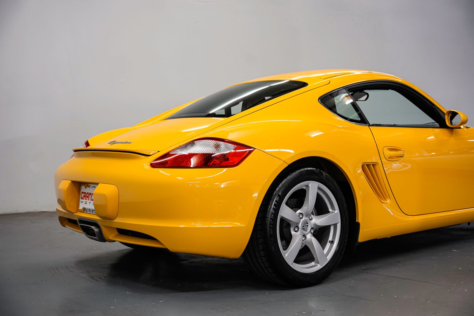 2008 Porsche Cayman Base — photo 29