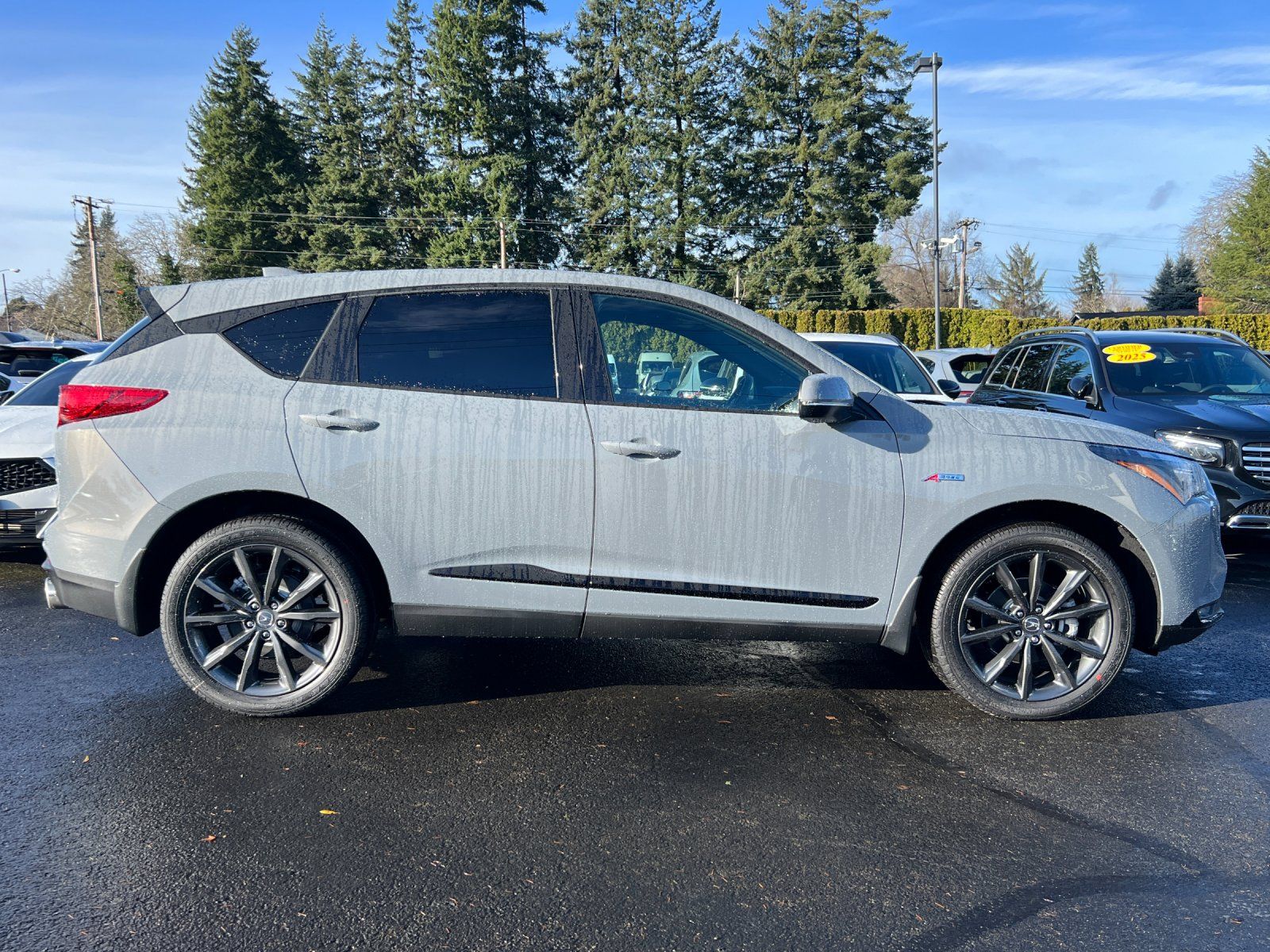 new 2026 Acura RDX car