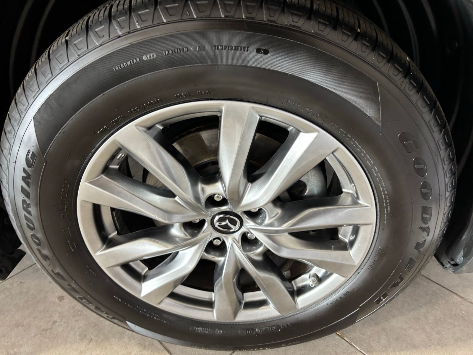 Used Car 2018 Mazda Cx-9  Touring For Sale Under $15,000 In Austin, Texas