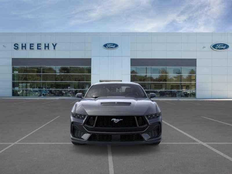 New 2026 Shadow Black Ford GT Premium image 2