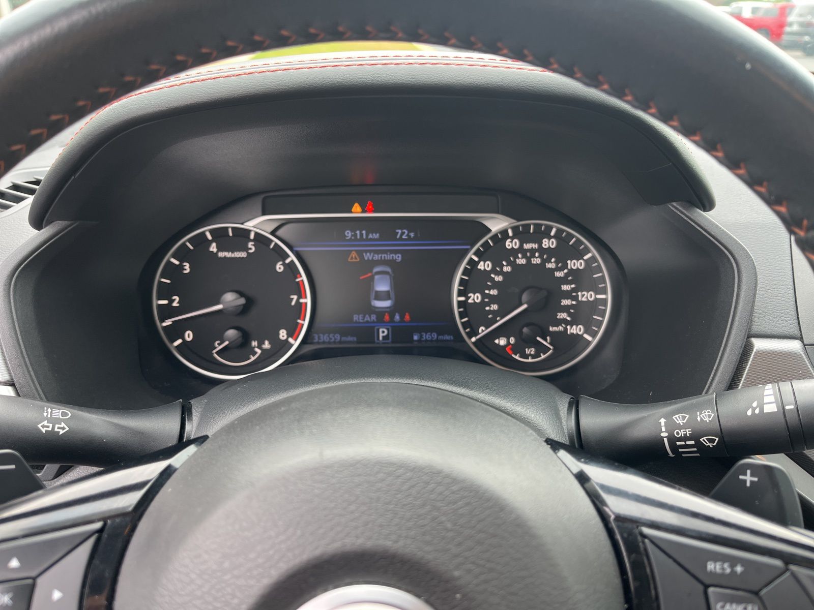 Used 2025 Gun Metallic Nissan 2.5 SR image 14