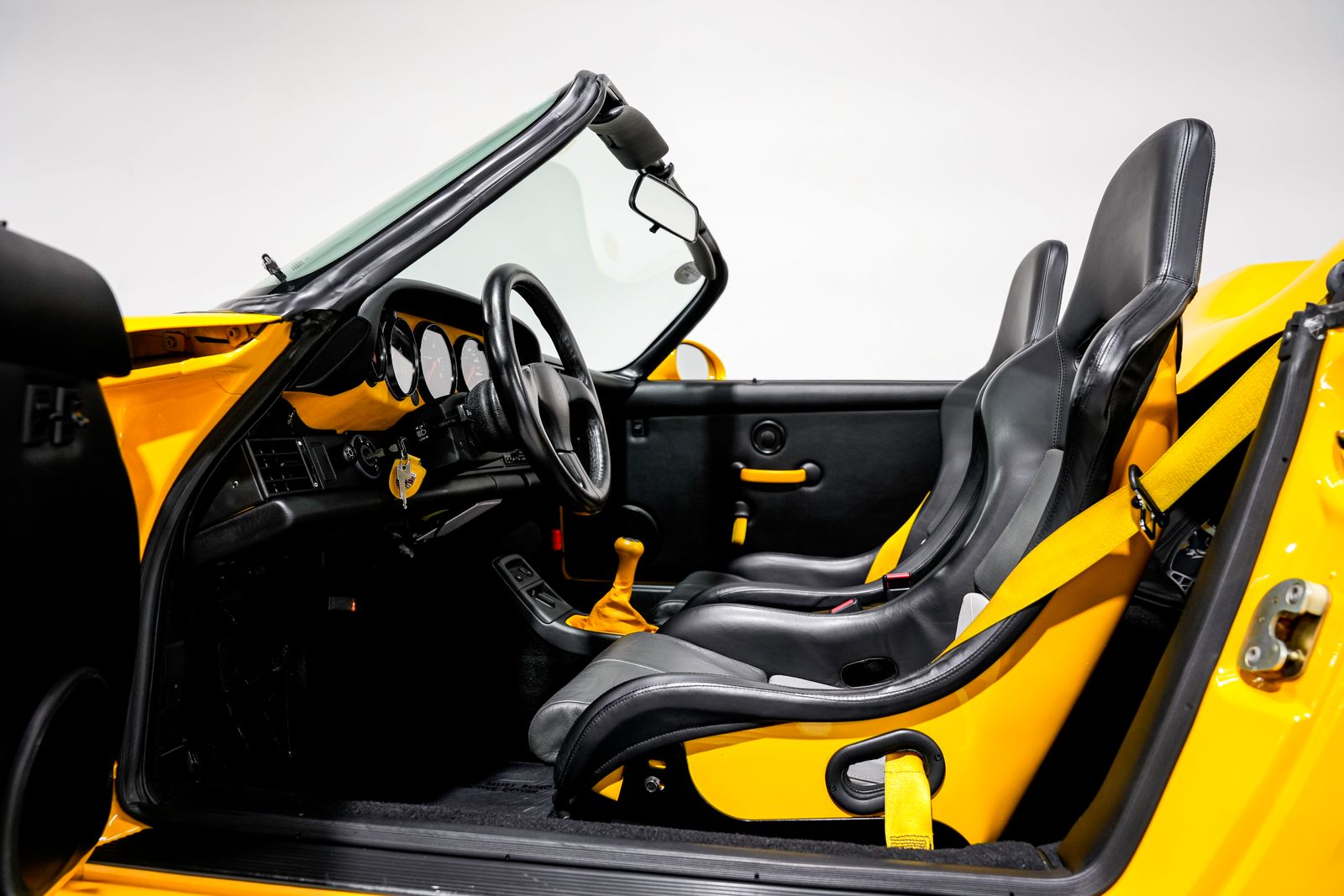 1993 Porsche 911 Speedster — photo 21