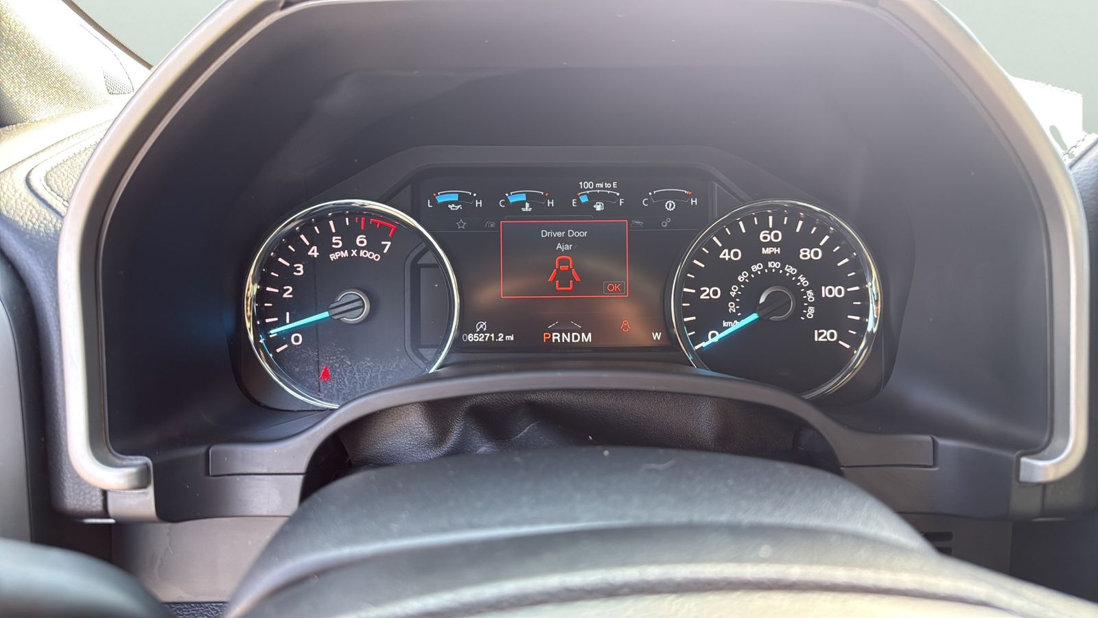 Used 2019 Gray Ford Lariat image 14