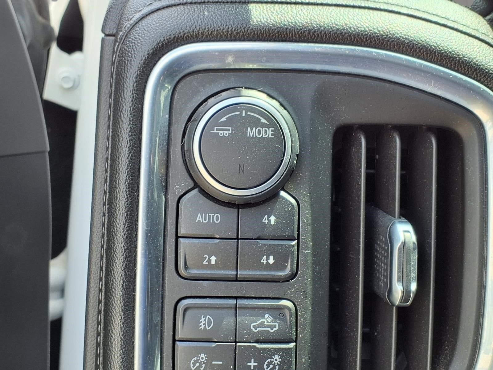 2021 Chevrolet Silverado 1500 High Country Beige at DeMontrond Gulf Freeway