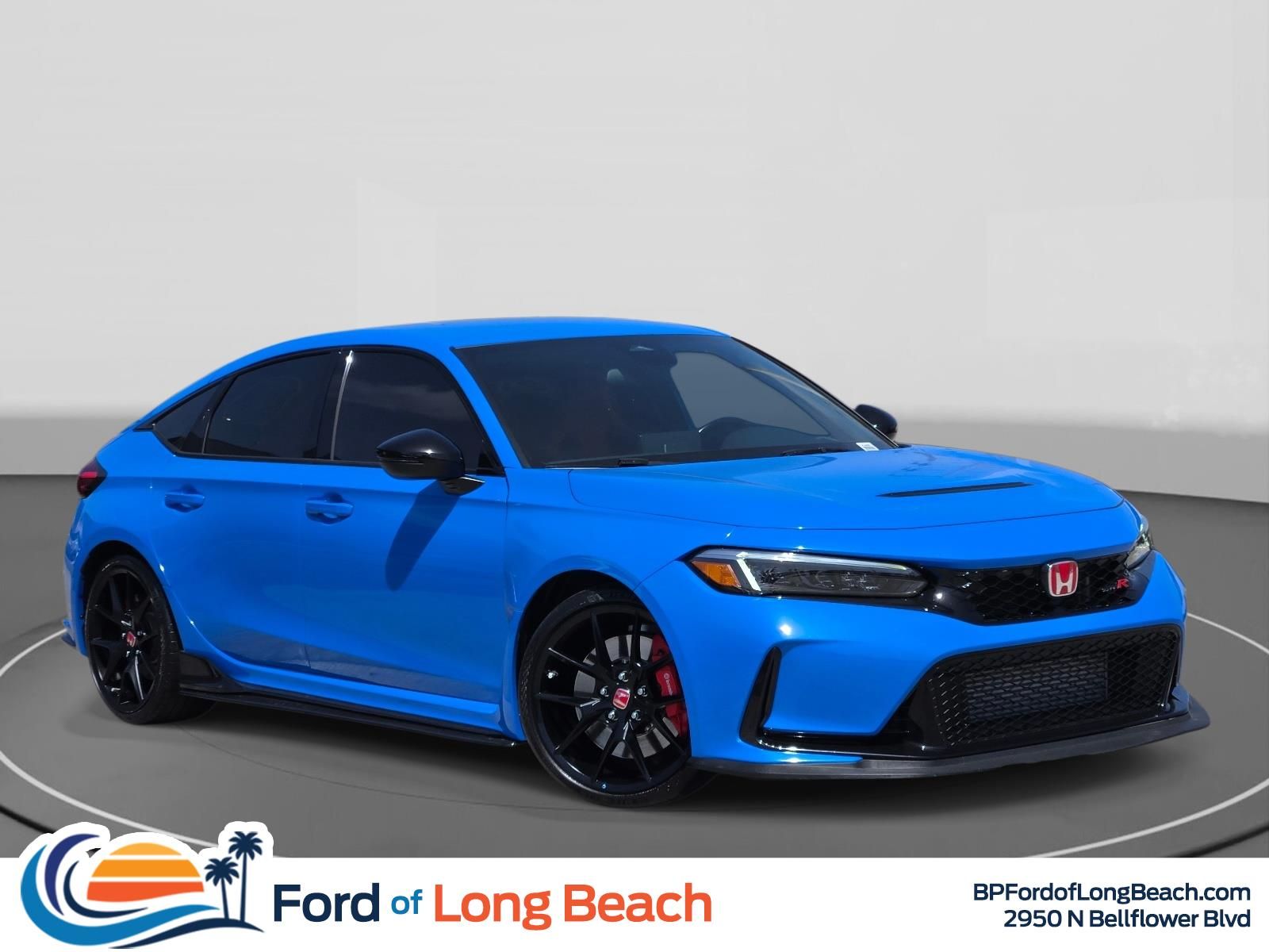 2023 Honda Civic Type R FWD