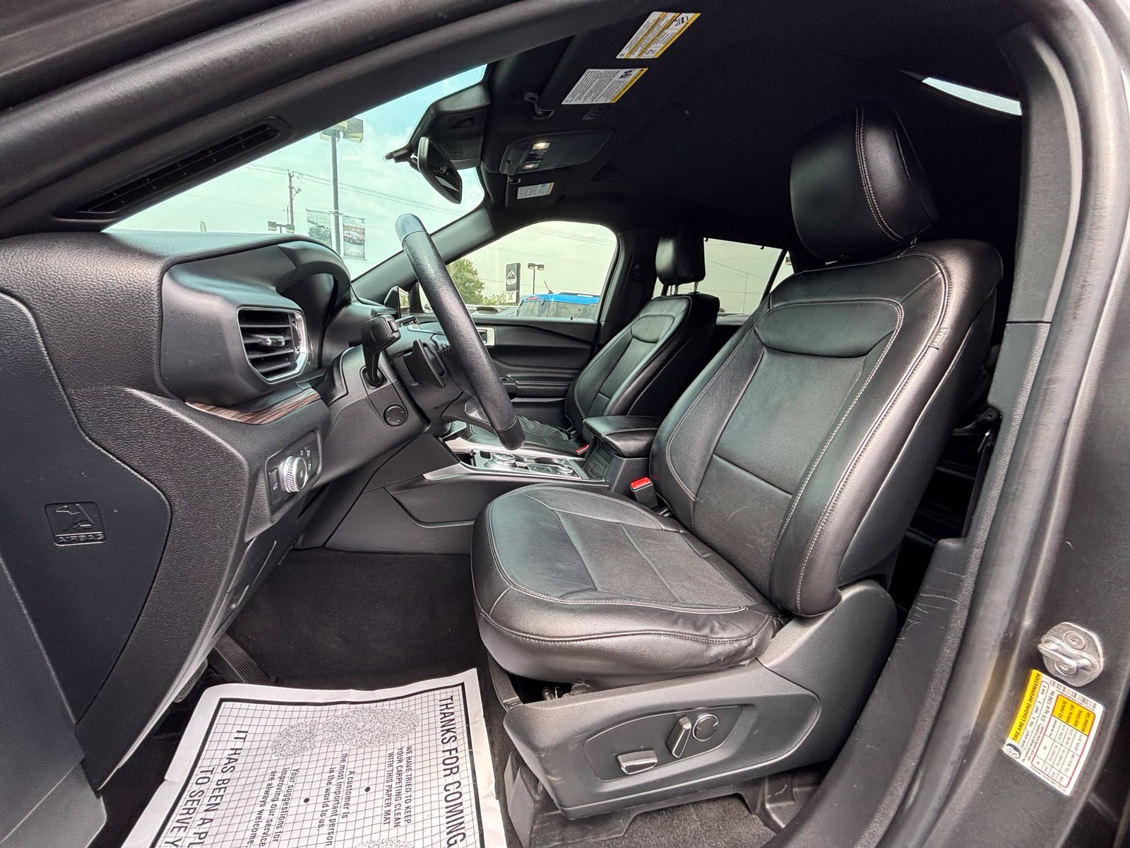 Used 2020 Ford Explorer SUV