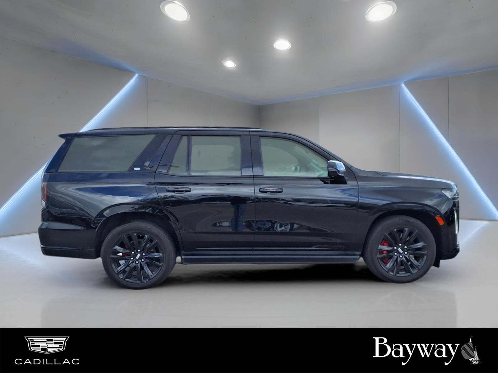 2022 Cadillac Escalade Sport Platinum Black at Bayway Cadillac of The Woodlands