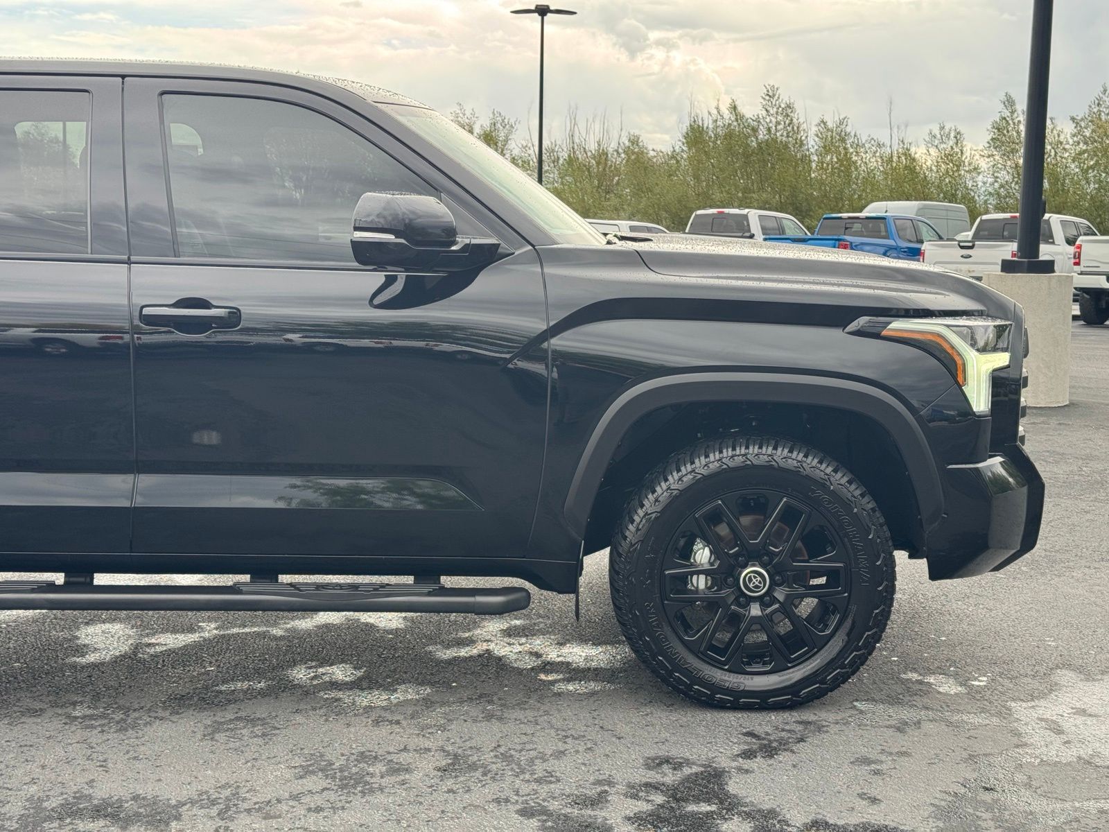 Used 2024 Toyota Tundra Truck
