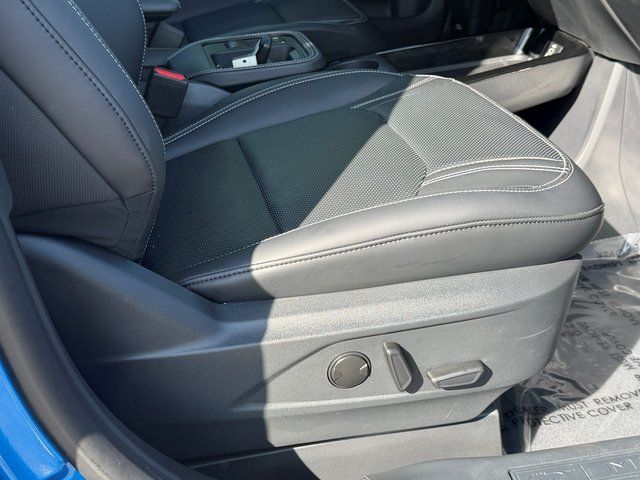 Certified Used 2025 Blue Metallic Ford Premium image 29