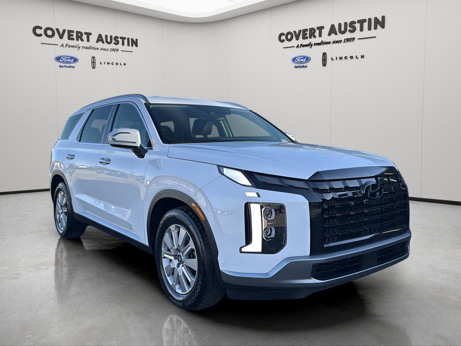 Used Car 2025 Hyundai Palisade  Sel For Sale Under $35,000 In Austin, Texas