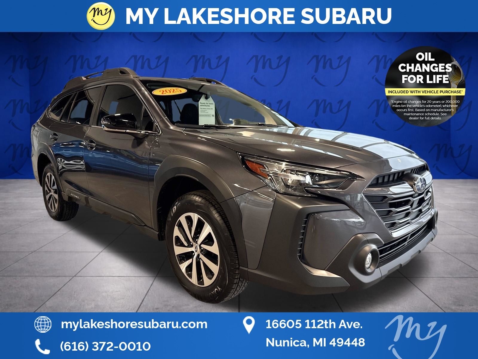 2025 Subaru Outback Premium AWD