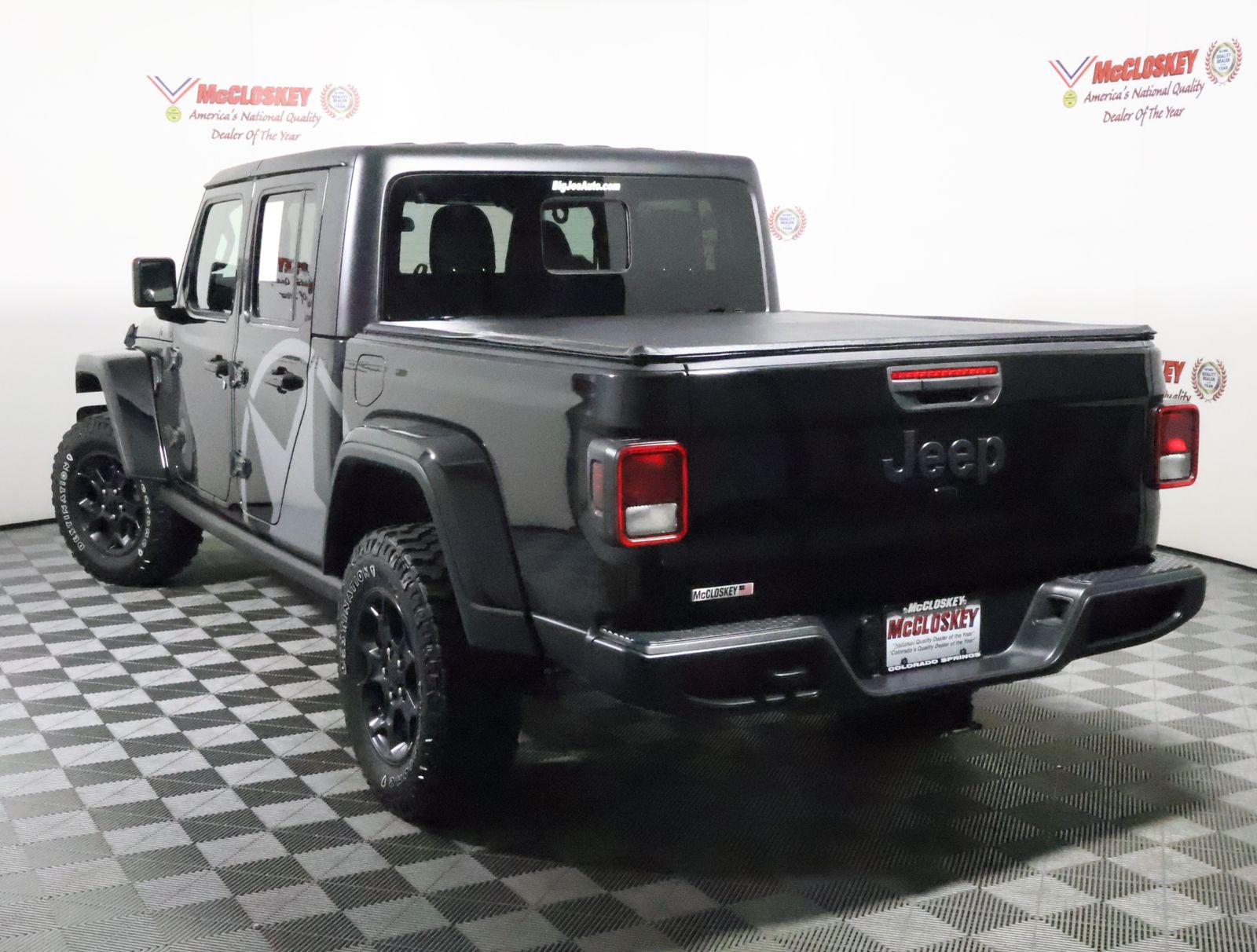 2023 Jeep Gladiator Willys photo