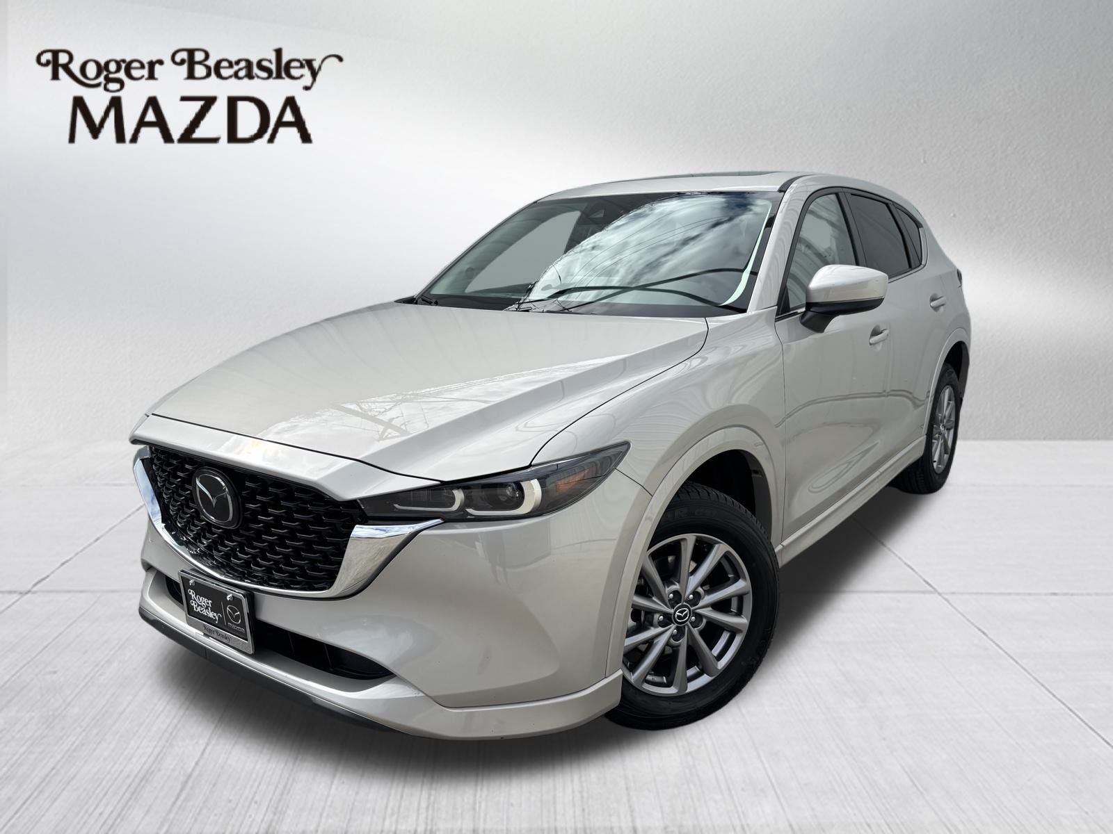 Used Car 2025 Mazda Cx-5  2.5 S Preferred Package For Sale Under $30,000 In Austin, Texas