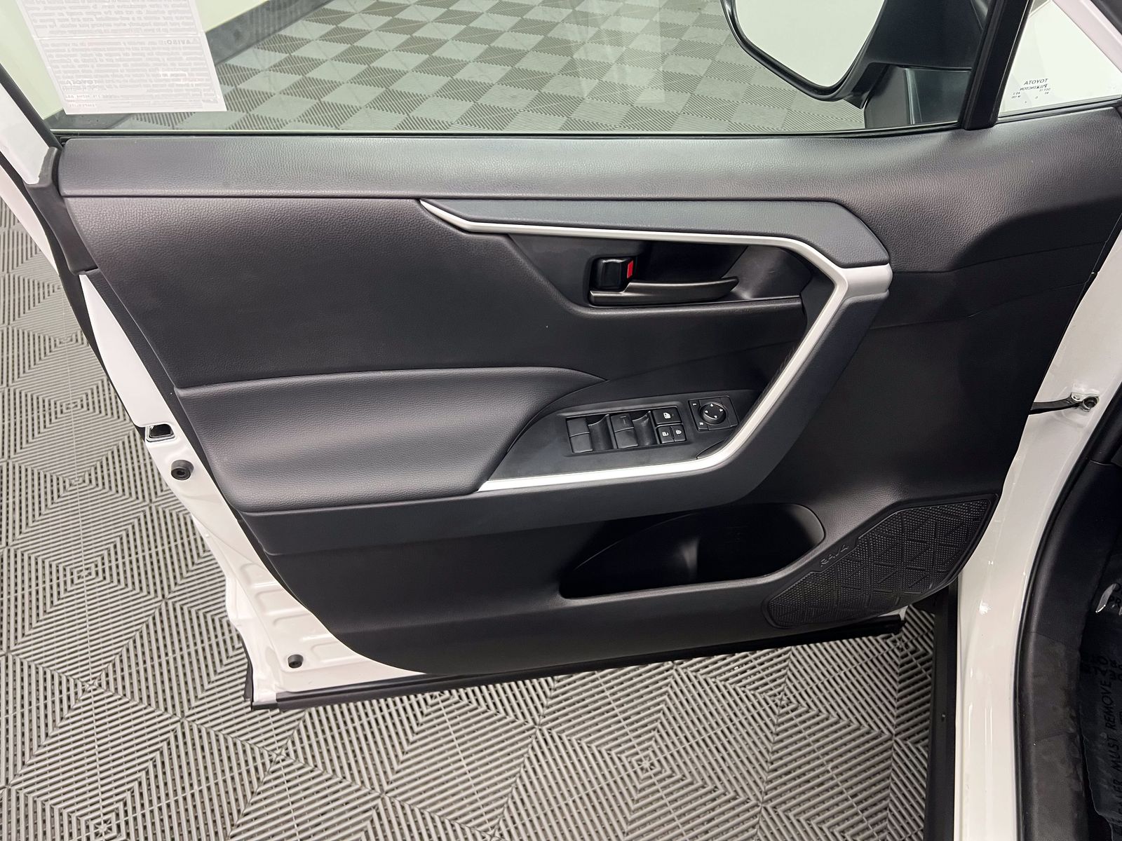used 2025 Toyota RAV4 car, priced at $30,888