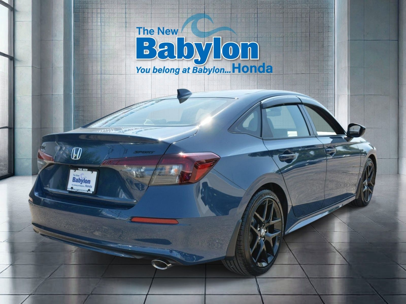 Used 2026 Honda Civic Sedan