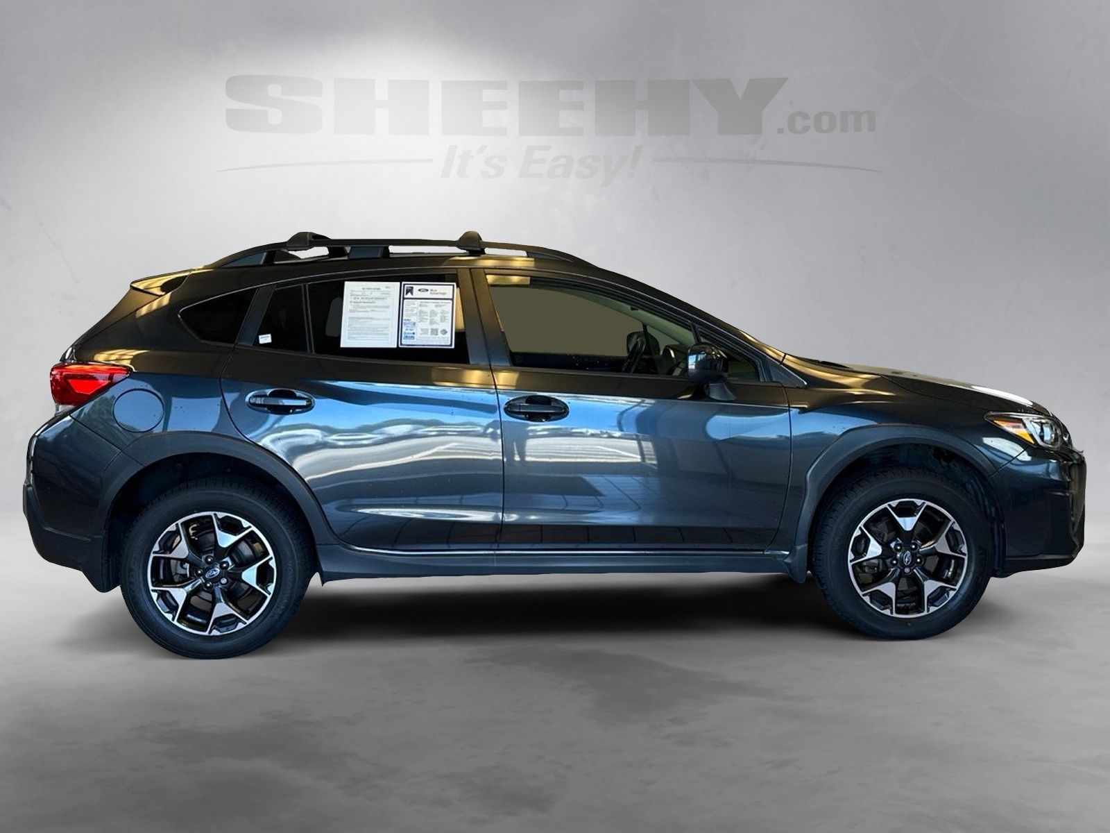 Used 2019 Dark Gray Metallic Subaru 2.0i Premium image 7