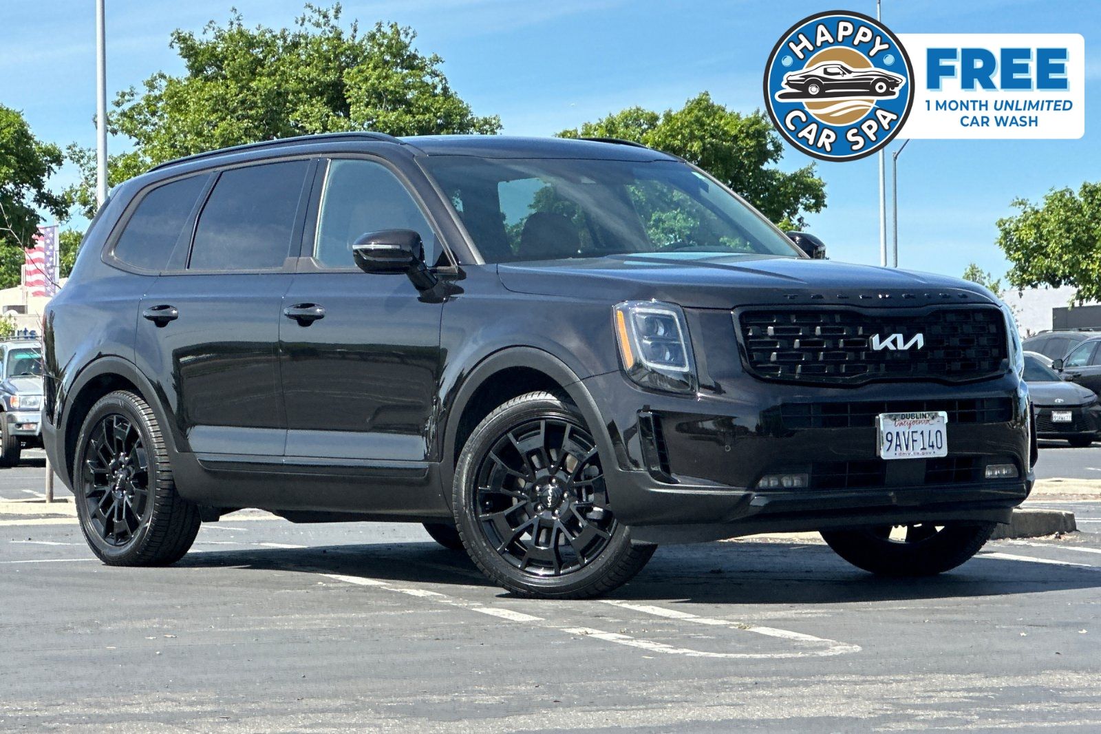 2022 Kia Telluride SX AWD