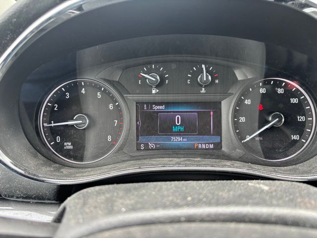 Used 2019 Red Buick Preferred image 10