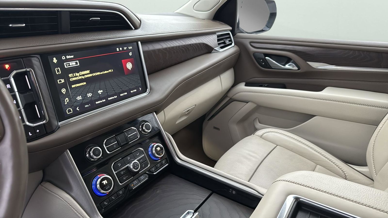 Used Car 2023 Gmc Yukon Xl  Denali For Sale Under $70,000 In Austin, Texas