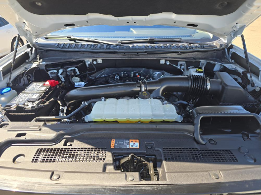 Used 2025 Silver Ford Active image 16