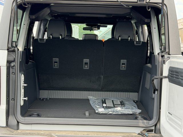 New 2026 Avalanche Gray Ford Big Bend FCG MATTE BLACK PACKAGE image 16