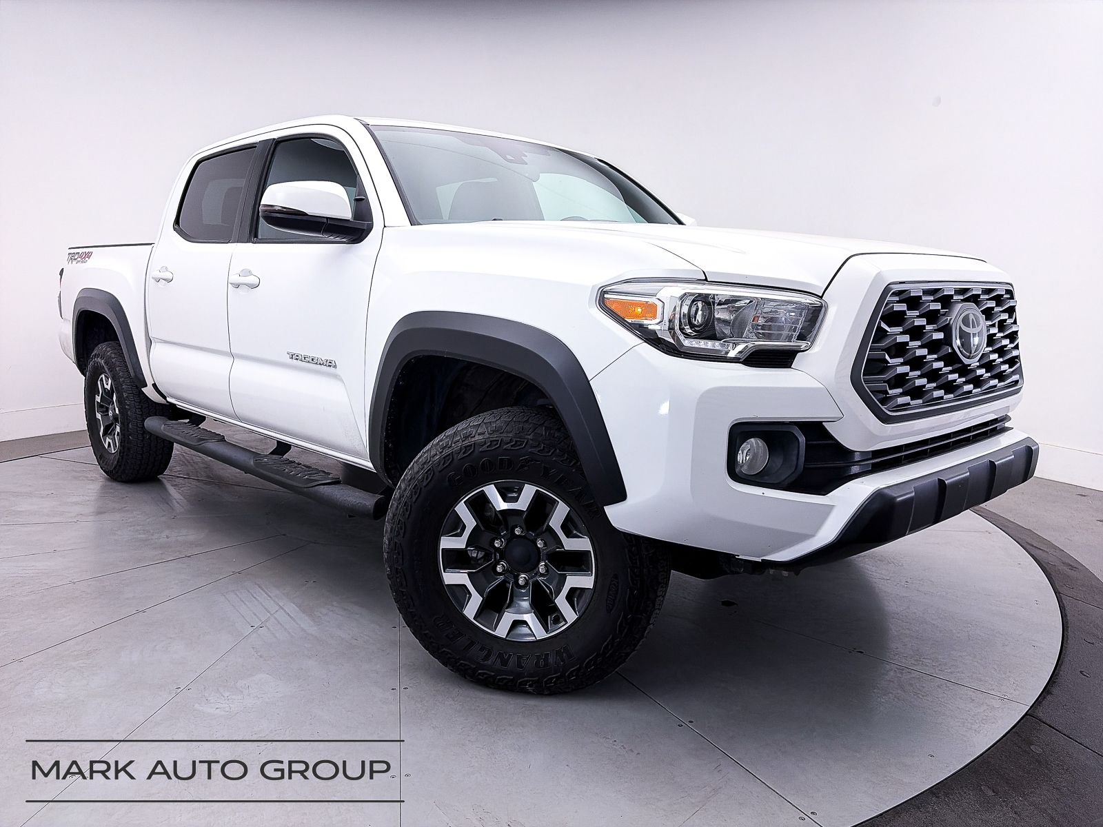 2021 Toyota Tacoma TRD Off-Road