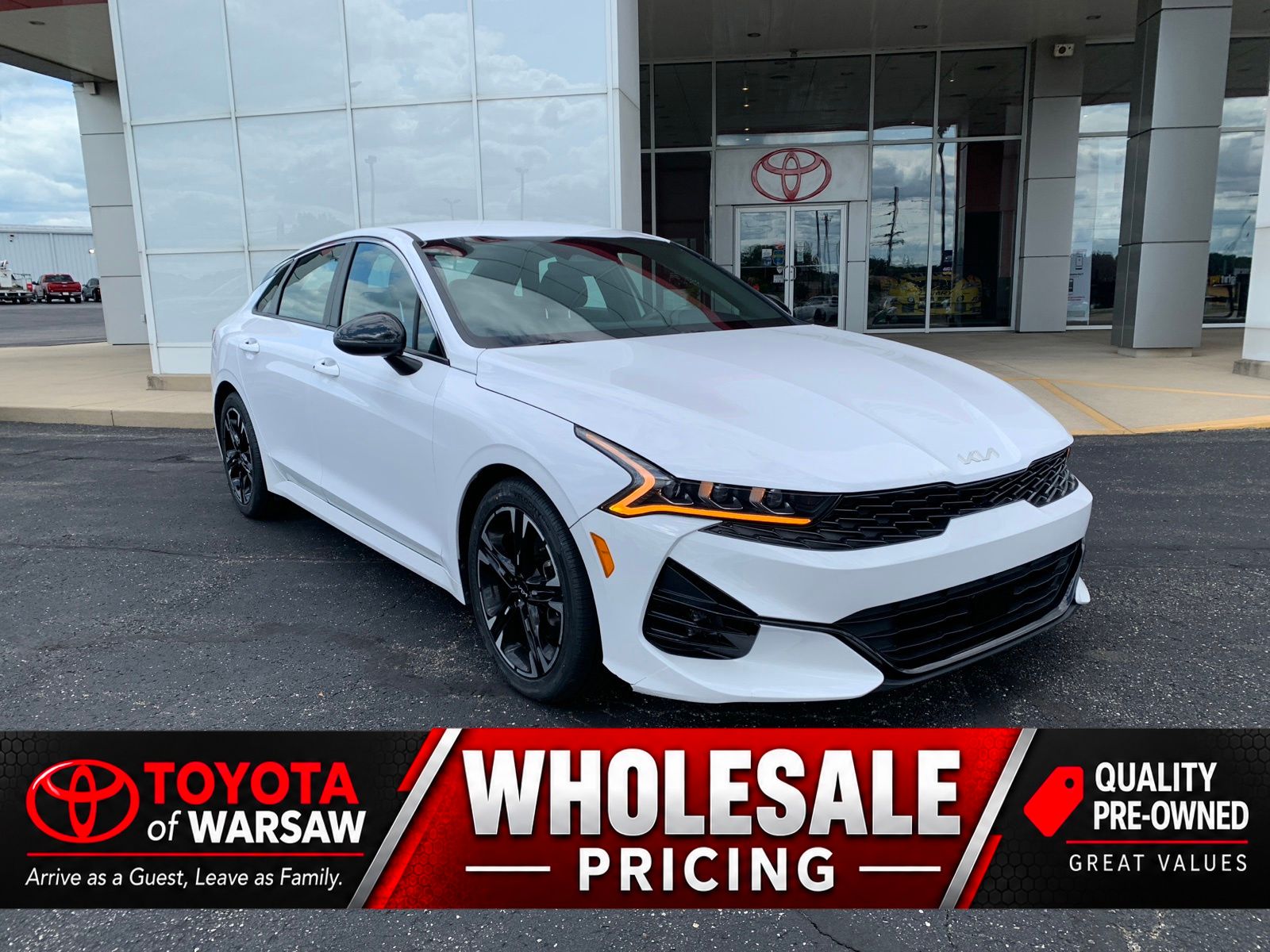 2023 Kia K5
